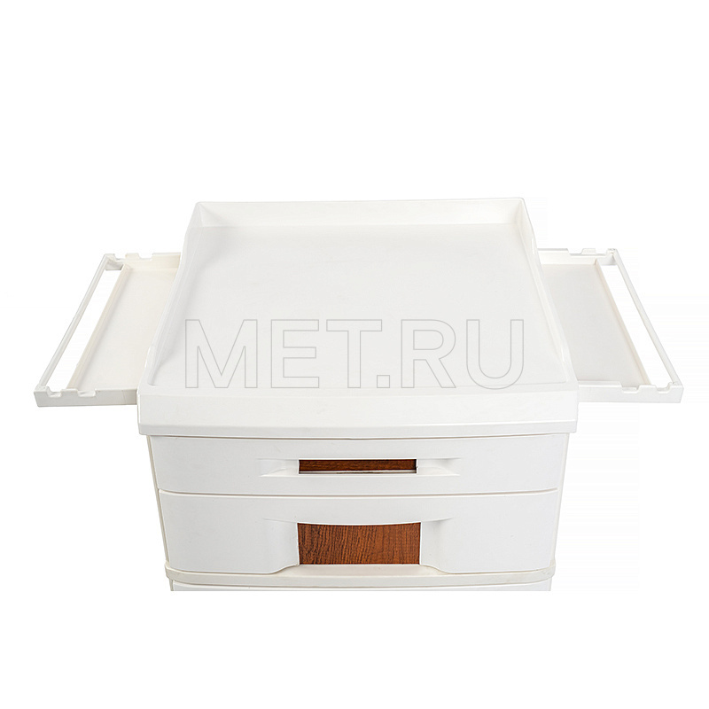 MET TL-250 Тумба медицинская для оснащения палаты пациента